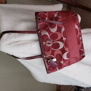 Medium Coach Bag